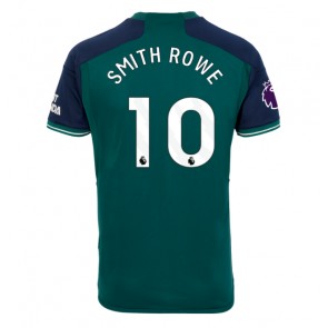Arsenal Emile Smith Rowe #10 Rezervni Dres 2023-24 Kratak Rukavima